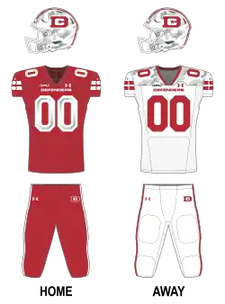 Description de l'image DC Defenders UFL Uniform (2024).svg.
