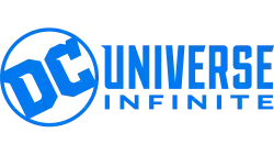 logo de DC Universe Infinite