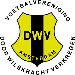 Logo du DWV Amsterdam