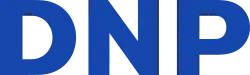 logo de Dai Nippon Printing