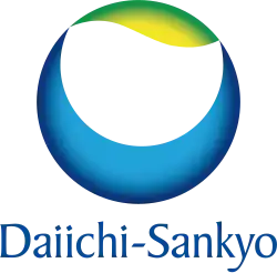 logo de Daiichi Sankyo