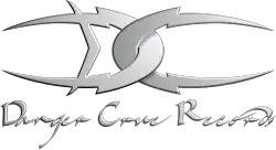 Description de l'image Danger Crue Records logo.svg.