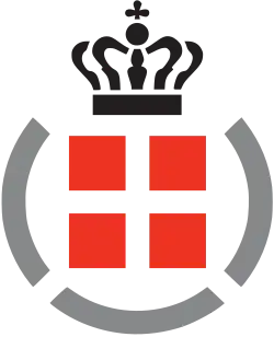 Armoiries des forces armées danoises