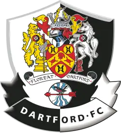 Logo du Dartford FC