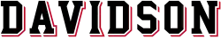 Description de l'image Davdson_Wildcats_wordmark.svg.