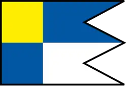 Drapeau de Dechtice