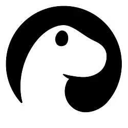 Description de l'image Deno Logo 2024.svg.