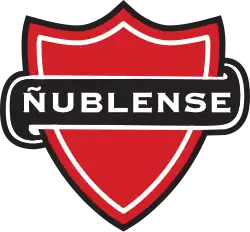 Logo du Deportivo Ñublense