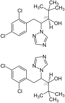 Image illustrative de l’article Diclobutrazol