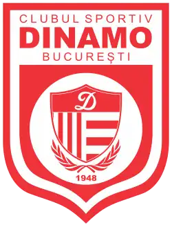 Logo du CS Dinamo Bucarest