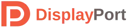 Description de l'image DisplayPort.svg.