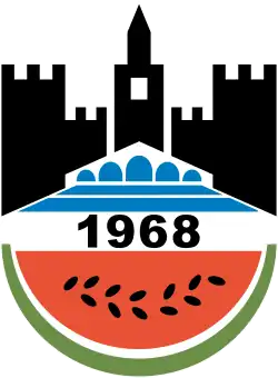 Logo du Diyarbakırspor