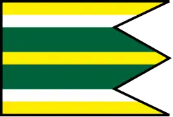 Drapeau de Dolná Ves