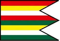 Drapeau de Dolné Kočkovce