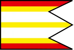 Drapeau de Dolné Lefantovce