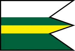 Drapeau de Dolné Mladonice