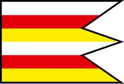 Drapeau de Dolné Zelenice