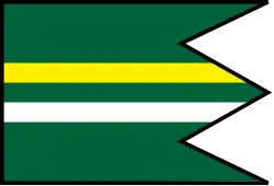 Drapeau de Dolný Chotár