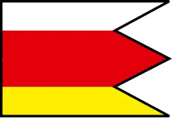 Drapeau de Domaňovce