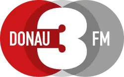 Description de l'image Donau 3 FM Logo (2021).svg.