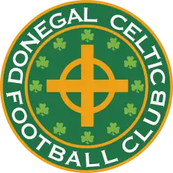 Logo du Donegal Celtic