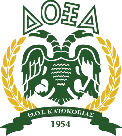 Logo du Doxa Katokopias