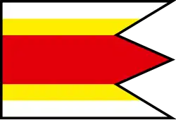 Drapeau de Drienovo