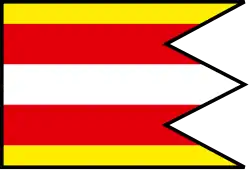 Drapeau de Drienovská Nová Ves