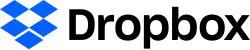 Description de l'image Dropbox logo 2017.svg.