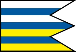 Drapeau de Dubnička