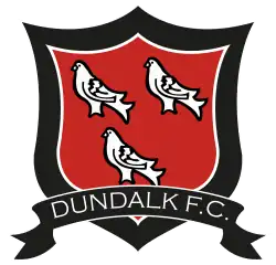 Logo du Dundalk FC
