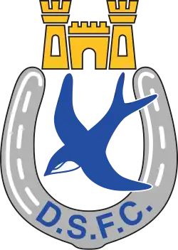 Logo du Dungannon Swifts