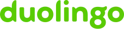 Logo de Duolingo