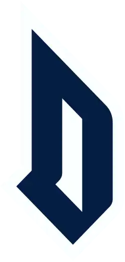 Description de l'image Duquesne Dukes.svg.