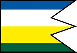 Drapeau de Dvorany nad Nitrou