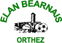 Logo du Élan béarnais Orthez