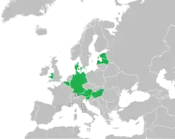 Carte de participation.