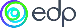 logo de Energias de Portugal