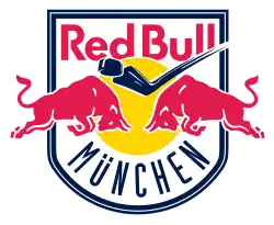 Description de l'image EHC_Red_Bull_München_Logo.svg.