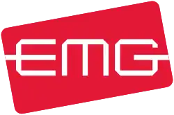 logo de EMG (marque)