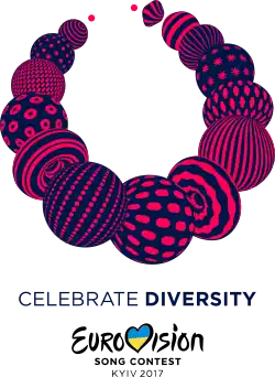 Description de l'image ESC17 logo.svg.