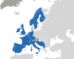 Carte de participation.