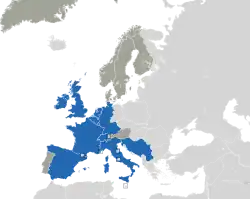 Carte de participation.