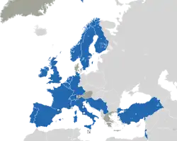 Carte de participation.