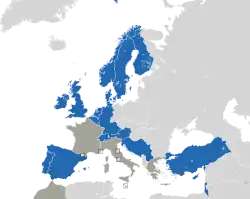 Carte de participation.