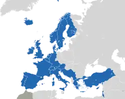 Carte de participation.