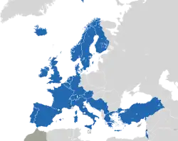 Carte de participation.