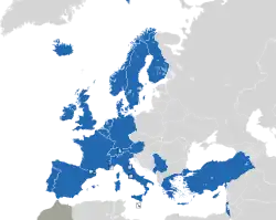 Carte de participation.