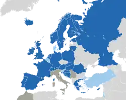 Carte de participation.