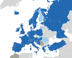 Carte de participation.